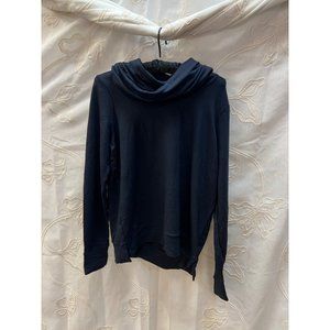 NWT Ralph Lauren Navy Blue Turtle Neck Medium